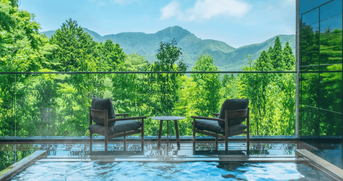 星野集團界溫泉旅館特色